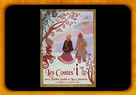 affiche contei